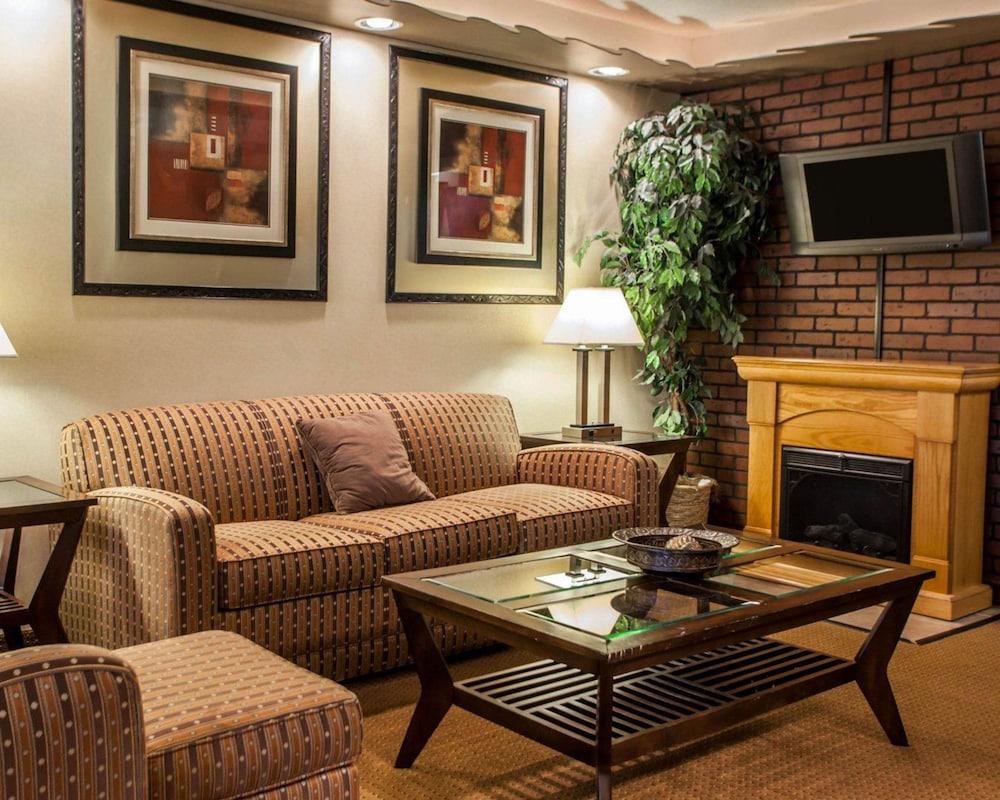 Quality Inn Aurora - Naperville Area Luaran gambar