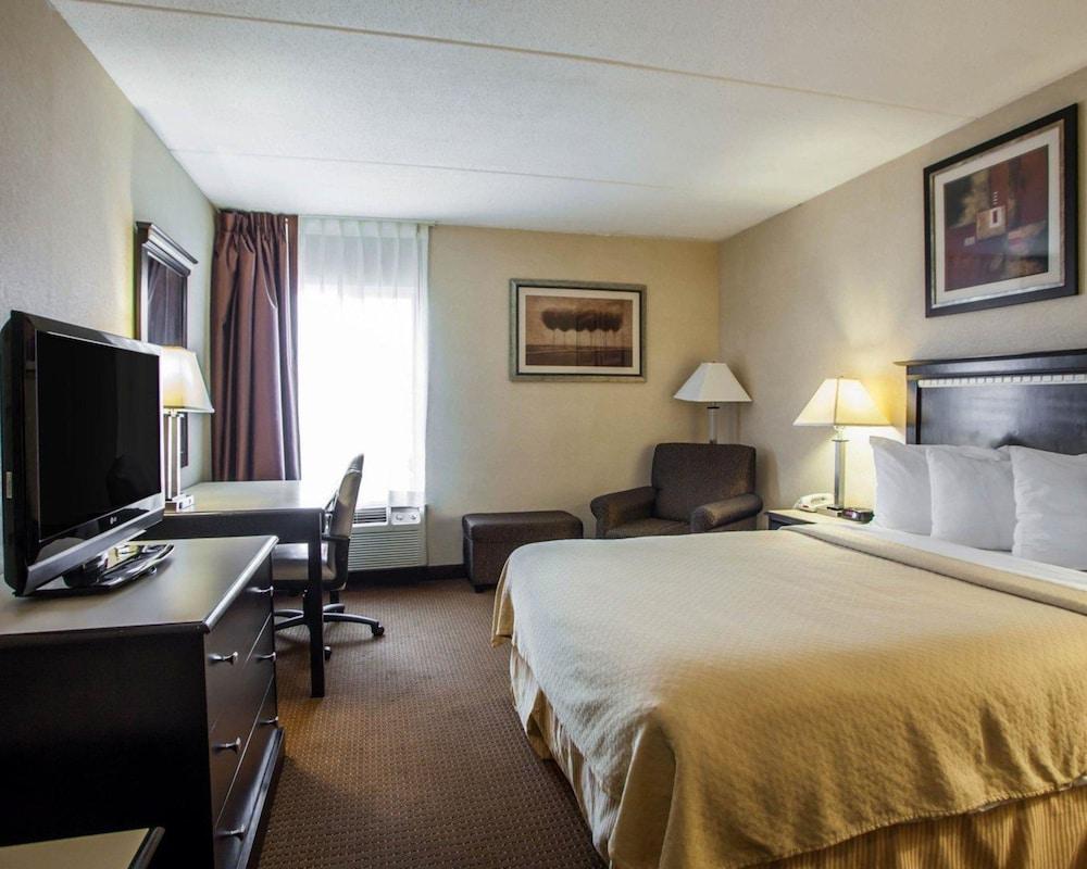 Quality Inn Aurora - Naperville Area Luaran gambar